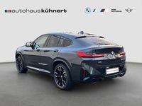 Gebraucht BMW X4 M 340 PS (250 kW) 2023 Sophistograu brillanteffekt me SUV