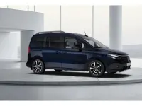 Gebraucht Mercedes EQT200 Progressive 89 kW (122 PS) 2024 Blau Van / Kleinbus