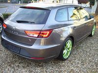 Second-hand Seat Leon ST FR 150 CP (110 kW) 2014 Gri Break