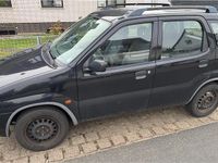 Second-hand Suzuki Ignis 2003 Negru Hatchback