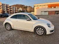 Gebraucht VW Beetle 105 PS (77 kW) 2013 Weiß Kleinwagen