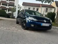 Gebraucht VW Golf VI 122 PS (89 kW) 2009 Andere farben Kleinwagen