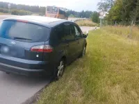 Gebraucht Ford S-MAX S 120 PS (88 kW) 2006 Blau Van / Kleinbus