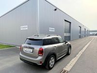 Gebraucht Mini One Countryman Pepper 102 PS (75 kW) 2018 Melting silver metallic SUV