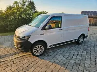 Gebraucht VW Transporter 140 PS (102 kW) 2016 Weiß Van