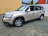 Gebraucht Chevrolet Orlando 141 PS (103 kW) 2011 Beige Van / Kleinbus