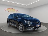 Gebraucht Renault Espace Intens 224 PS (164 kW) 2018 Schwarz Van / Kleinbus