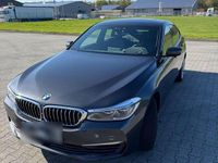 Gebraucht BMW 640 Sport Line 320 PS (235 kW) 2019 Grau Coupé