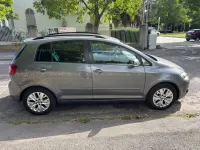 Gebraucht VW Golf Plus Life 122 PS (89 kW) 2013 Grau Van / Kleinbus