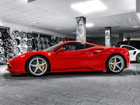Gebraucht Ferrari 488 670 PS (492 kW) 2018 Rot