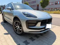 Gebraucht Porsche Macan 265 PS (194 kW) 2022 Silber SUV
