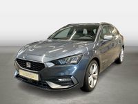 Gebraucht Seat Leon FR 150 PS (110 kW) 2025 Magnetic grau Kombi