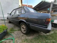 Gebraucht Audi 80 71 PS (52 kW) 1983 Schwarz Limousine