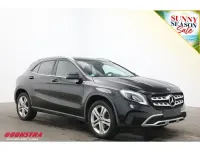 Gebraucht Mercedes GLA220 177 PS (130 kW) 2017 Schwarz SUV