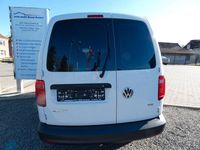Gebraucht VW Caddy 102 PS (75 kW) 2017 Weiß Van / Kleinbus
