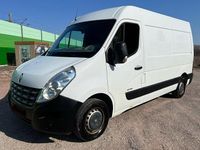 Gebraucht Renault Master 150 PS (110 kW) 2014 Weiß Van