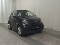Gebraucht Smart ForTwo Electric Drive 60 kW (82 PS) 2021 Schwarz Coupé