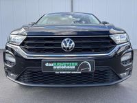 Gebraucht VW T-Roc 116 PS (85 kW) 2020 Schwarz SUV
