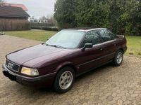 Gebraucht Audi 80 115 PS (84 kW) 1992 Rot Limousine