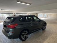 Gebraucht BMW X1 Performance 190 PS (139 kW) 2019 Grau SUV