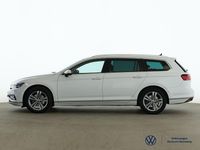Gebraucht VW Passat Elegance 150 PS (110 kW) 2024 Weiß Kombi