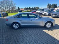Gebraucht Audi A4 Ambiente 160 PS (117 kW) 2009 Grau Limousine