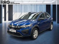 Gebraucht Dacia Sandero Essentiel 101 PS (74 kW) 2024 Stahlblau Kleinwagen