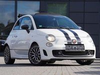 Gebraucht Abarth 595C 135 PS (99 kW) 2014 Weiß Cabrio