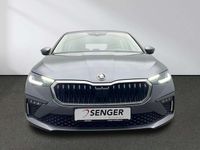 Gebraucht Skoda Scala Selection 116 PS (85 kW) 2024 Grau Kleinwagen
