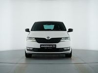 Gebraucht Skoda Rapid Monte Carlo 110 PS (80 kW) 2018 Candyweiss Limousine