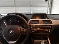 Gebraucht BMW 118 136 PS (100 kW) 2019 Schwarz Limousine