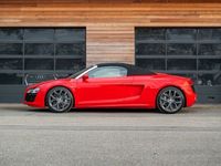 gebraucht Audi R8 Spyder 5.2 FSI V10 quattro 525PS