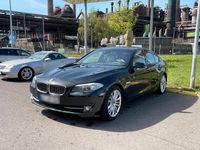 Gebraucht BMW 530 245 PS (180 kW) 2011 Schwarz Limousine