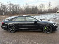 Gebraucht Audi A8 340 PS (250 kW) 2018 Schwarz Limousine