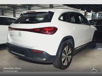 Gebraucht Mercedes EQA250+ Advanced 139 kW (190 PS) 2024 Weiß SUV