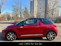 Gebraucht DS Automobiles DS3 So Chic 92 PS (67 kW) 2012 Rot Kleinwagen