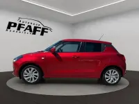 Gebraucht Suzuki Swift Comfort 83 PS (61 kW) 2021 Rot Kleinwagen