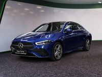 Gebraucht Mercedes CLA250e Advanced Plus 163 PS (119 kW) 2025 Blau Limousine