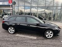 Gebraucht Seat Leon FR 131 PS (96 kW) 2020 Schwarz Kombi