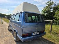 Gebraucht VW T3 Edition 69 PS (50 kW) 1990 Blau Van