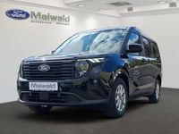 Neu Ford Tourneo Courier Titanium 125 PS (91 kW) 2026 Obsidianschwarz metallic Van / Kleinbus