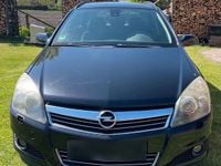 Second-hand Opel Astra 116 CP (85 kW) 2008 Negru Break