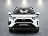 Neu Toyota RAV4 Hybrid 306 PS (225 kW) 2025 Schneeweiß SUV
