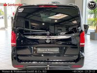 gebraucht Mercedes V250 d AMG EDITION Lang Burmester Standheiz. Ambiente