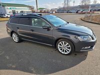 Gebraucht VW Passat Highline 140 PS (102 kW) 2011 Grau Kombi
