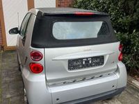 gebraucht Smart ForTwo Cabrio forTwo cdi softouch pulse dpf