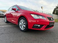 Gebraucht Seat Leon ST Style 116 PS (85 kW) 2020 Rot Kombi