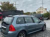 Gebraucht Peugeot 307 136 PS (100 kW) 2008 Grau Kombi