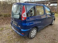 gebraucht Toyota Yaris Verso 1.3