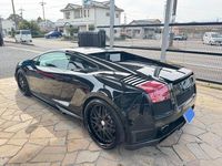 Usata Lamborghini Gallardo 500 CV (367 kW) 2007 Nero